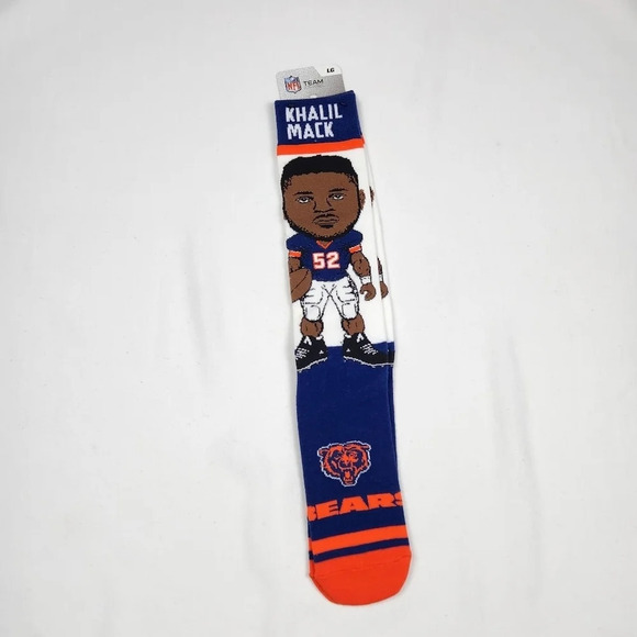 NFL Other - NFL Chicago Bears Socks
